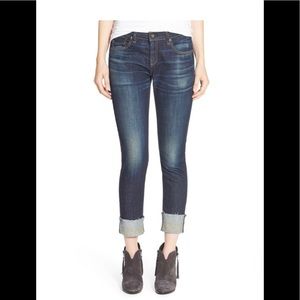 Rag and Bone Dre Slim Boyfriend Jeans